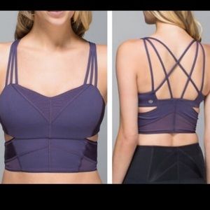Rare Lululemon Exquisite Bra Size 6